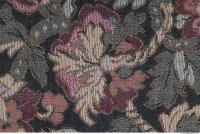Photo Texture of Fabric Patterned 0009